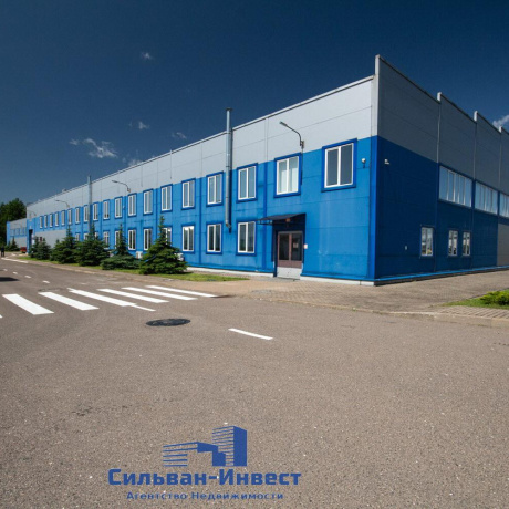 Фотография Продается производственное/складское помещение по адресу г. Минск, Селицкого ул., д. 7 к. А - фото 1
