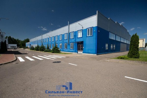 Продается производственное/складское помещение по адресу г. Минск, Селицкого ул., д. 7 к. А - фото 1