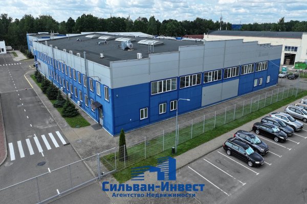 Продается производственное/складское помещение по адресу г. Минск, Селицкого ул., д. 7 к. А - фото 1