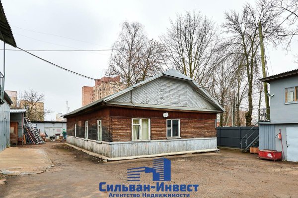 Продается производственное/складское помещение по адресу г. Минск, Семенова ул., д. 1 к. А - фото 1