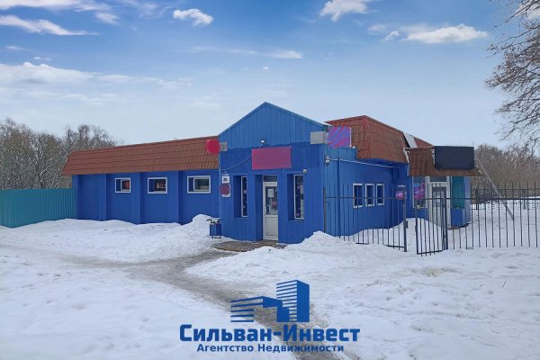 Продается производственное/складское помещение по адресу г. Минск, Сердича ул., д. 30 - фото 1