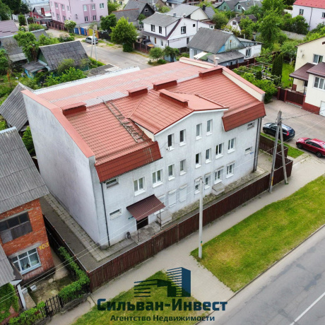 Фотография Продается производственное/складское помещение по адресу г. Минск, Севастопольская ул., д. 105 - фото 1