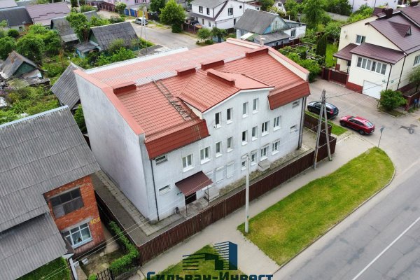 Продается производственное/складское помещение по адресу г. Минск, Севастопольская ул., д. 105 - фото 1