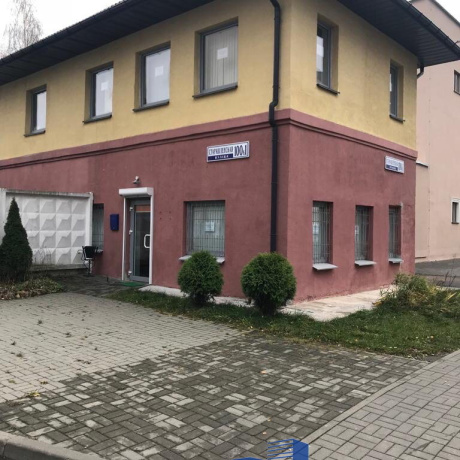 Фотография Продается производственное/складское помещение по адресу г. Минск, Старовиленская ул., д. 100 к. 1 - фото 1