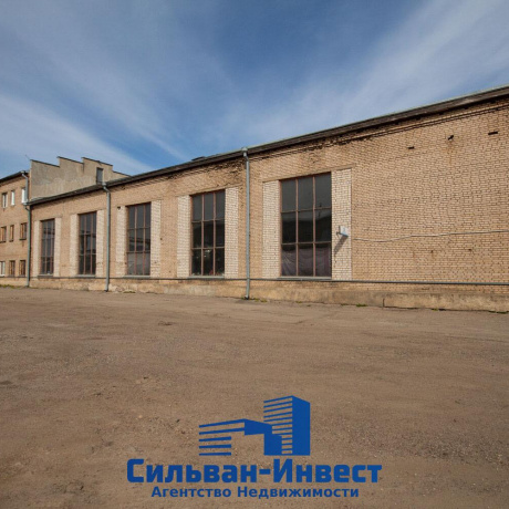 Фотография Продается производственное/складское помещение по адресу г. Минск, Стебенева пер., д. 5 - фото 1