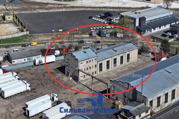 Продается производственное/складское помещение по адресу г. Минск, Стебенева пер., д. 5 - фото 1