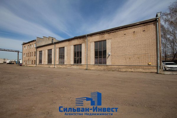 Продается производственное/складское помещение по адресу г. Минск, Стебенева пер., д. 5 - фото 1