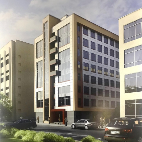 Фотография Продается производственное/складское помещение по адресу г. Минск, Стекольный пер., д. 7 - фото 1