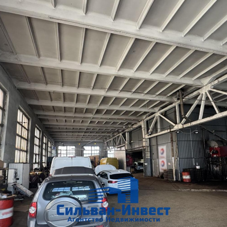 Фотография Продается производственное/складское помещение по адресу г. Минск, Свердлова ул., д. 23 - фото 1
