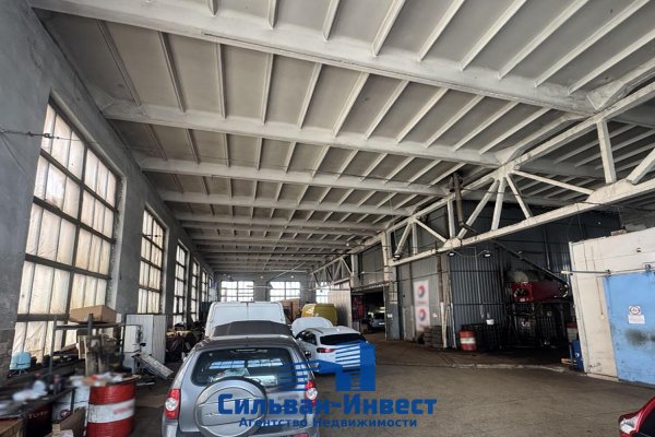Продается производственное/складское помещение по адресу г. Минск, Свердлова ул., д. 23 - фото 1