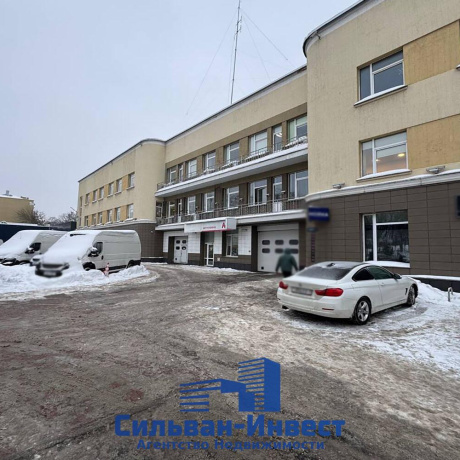 Фотография Продается производственное/складское помещение по адресу г. Минск, Свердлова ул., д. 23 - фото 1