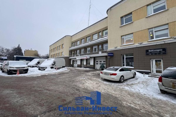 Продается производственное/складское помещение по адресу г. Минск, Свердлова ул., д. 23 - фото 1