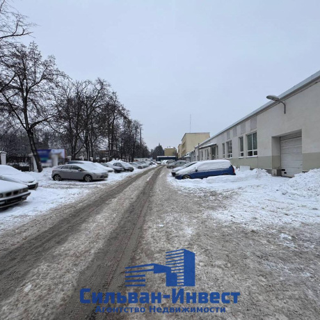Фотография Продается производственное/складское помещение по адресу г. Минск, Свердлова ул., д. 23 - фото 1
