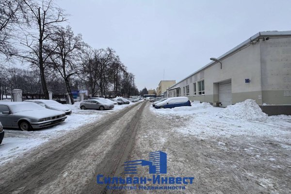 Продается производственное/складское помещение по адресу г. Минск, Свердлова ул., д. 23 - фото 1