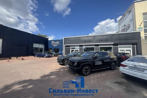 Продается производственное/складское помещение по адресу г. Минск, Свердлова ул., д. 23 - фото 1
