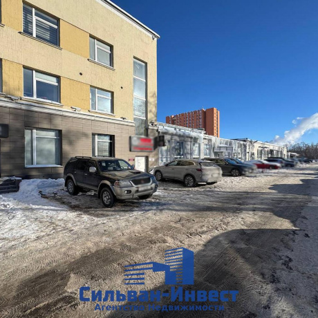 Фотография Продается производственное/складское помещение по адресу г. Минск, Свердлова ул., д. 23 - фото 1