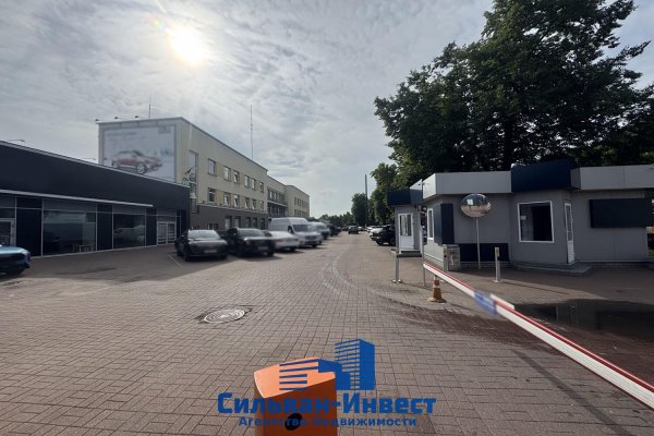 Продается производственное/складское помещение по адресу г. Минск, Свердлова ул., д. 23 - фото 1