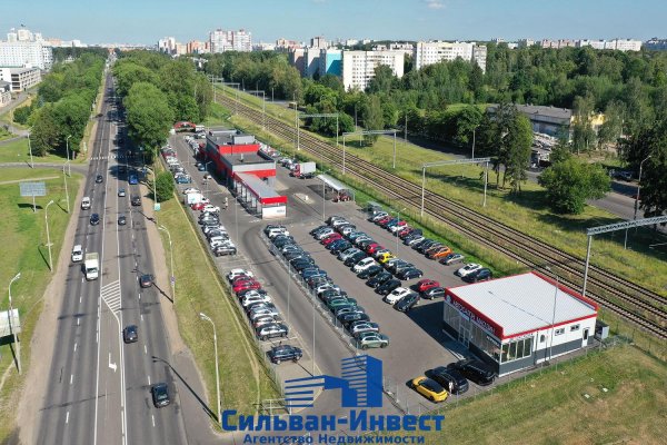 Продается производственное/складское помещение по адресу г. Минск, Тимирязева ул., д. 119 - фото 1