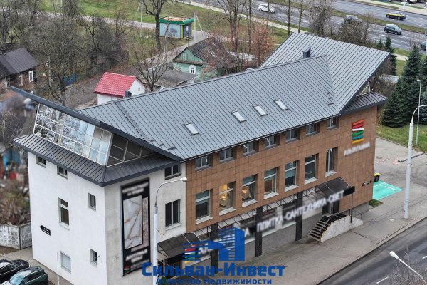 Продается производственное/складское помещение по адресу г. Минск, Тимирязева ул., д. 3 - фото 1