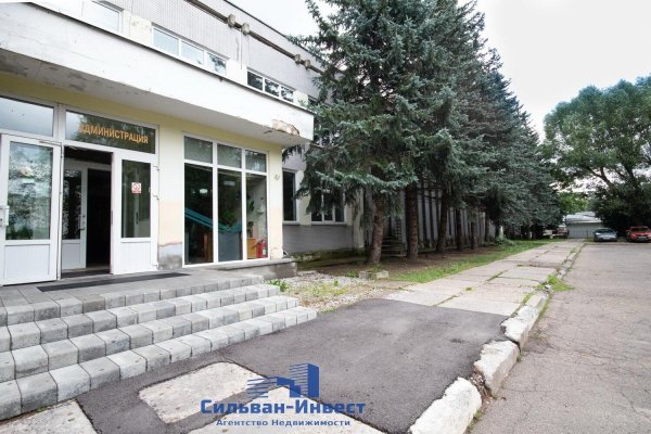 Продается производственное/складское помещение по адресу г. Минск, Уручская ул., д. 19 - фото 1