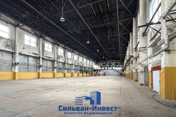 Продается производственное/складское помещение по адресу г. Минск, Волгоградская ул., д. 6 к. 21 - фото 1