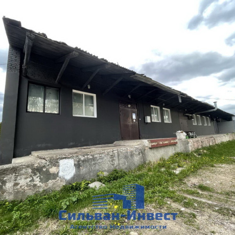 Фотография Продается производственное/складское помещение по адресу г. Минск, Загородный 3-й пер., д. 4 к. А - фото 1