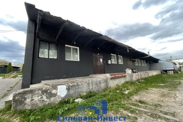 Продается производственное/складское помещение по адресу г. Минск, Загородный 3-й пер., д. 4 к. А - фото 1
