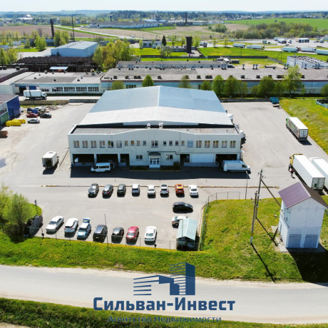 Фотография Продается производственное/складское помещение по адресу Хатежинский с/с, , - фото 1