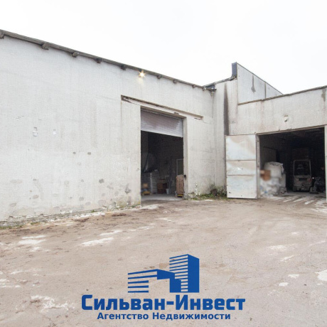 Фотография Продается производственное/складское помещение по адресу Хатежинский с/с, , д. 25 - фото 1