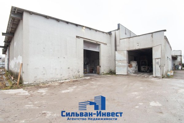 Продается производственное/складское помещение по адресу Хатежинский с/с, , д. 25 - фото 1