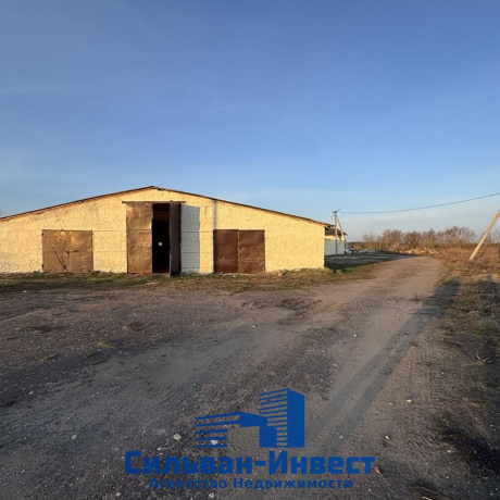 Фотография Продается производственное/складское помещение по адресу Лошанский с/с, , д. 18 - фото 1