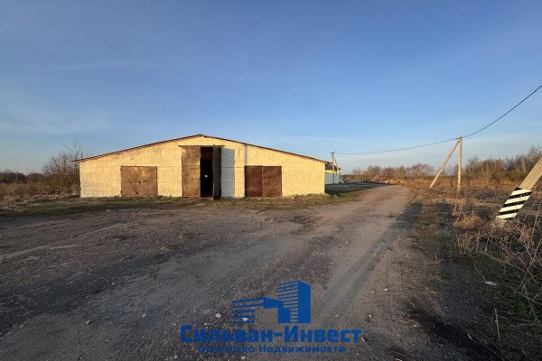 Продается производственное/складское помещение по адресу Лошанский с/с, , д. 18 - фото 1