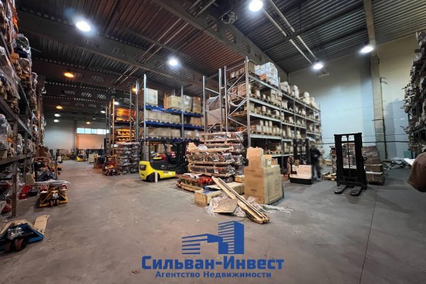 Продается производственное/складское помещение по адресу Новодворский с/с, , д. 40 к. 1-15 - фото 1