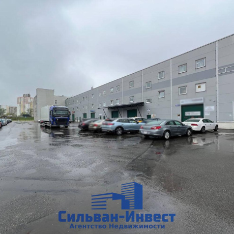Фотография Продается производственное/складское помещение по адресу Новодворский с/с, , д. 40 к. А4 - фото 1