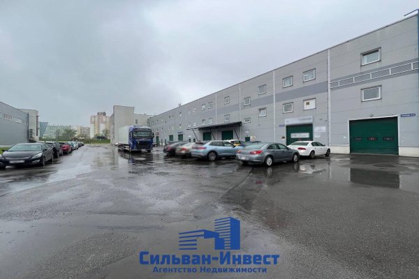 Продается производственное/складское помещение по адресу Новодворский с/с, , д. 40 к. А4 - фото 1