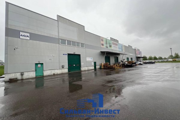 Продается производственное/складское помещение по адресу Новодворский с/с, , д. 40 к. А5 - фото 1