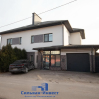 Фотография Продается таунхаус г. Минск, Сморговский 1-й пер., д. 42 - фото 1