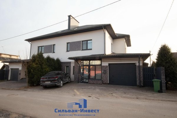 Продается таунхаус г. Минск, Сморговский 1-й пер., д. 42 - фото 1