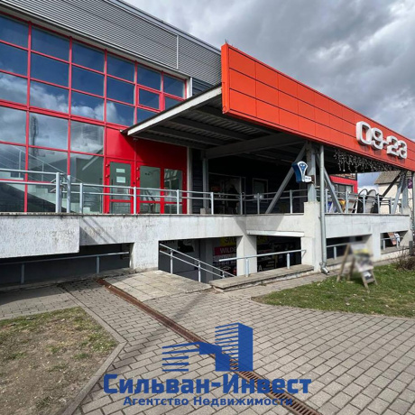 Фотография Продается торговое помещение по адресу аг. Ждановичи, Заречная ул., д. 1 к. В - фото 1