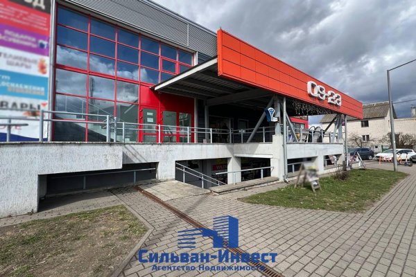 Продается торговое помещение по адресу аг. Ждановичи, Заречная ул., д. 1 к. В - фото 1