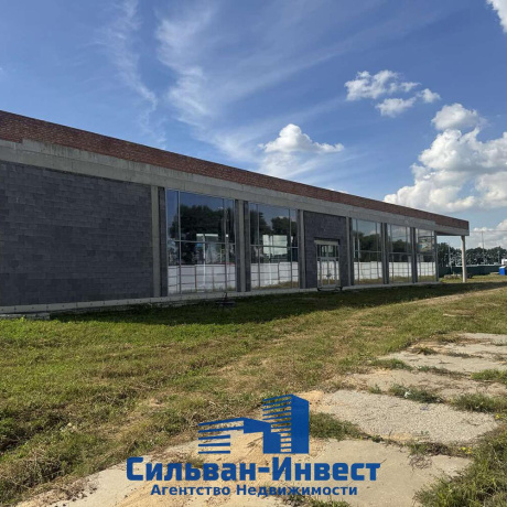 Фотография Продается торговое помещение по адресу д. Колядичи, Лазурная ул., д. 11 - фото 1