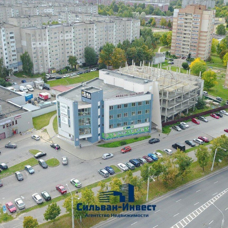 Фотография Продается торговое помещение по адресу г. Минск, Алибегова ул., д. 15 - фото 1
