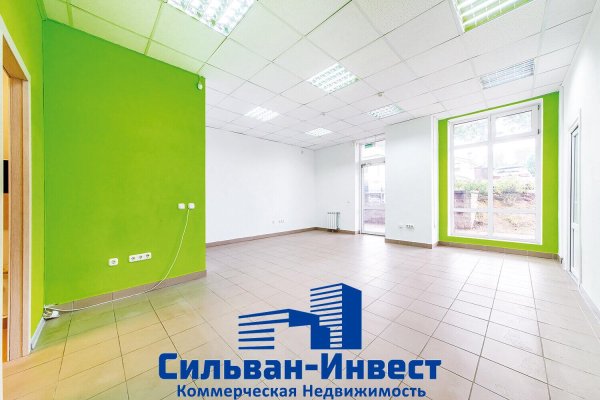 Продается торговое помещение по адресу г. Минск, Бумажкова ул., д. 37 к. А - фото 1