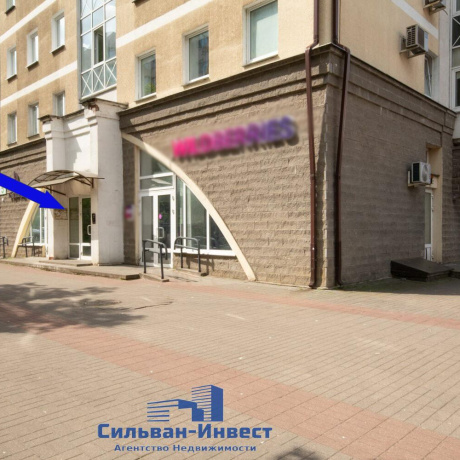 Фотография Продается торговое помещение по адресу г. Минск, Червякова ул., д. 5 - фото 1