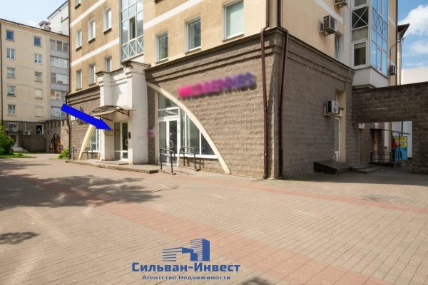 Продается торговое помещение по адресу г. Минск, Червякова ул., д. 5 - фото 1