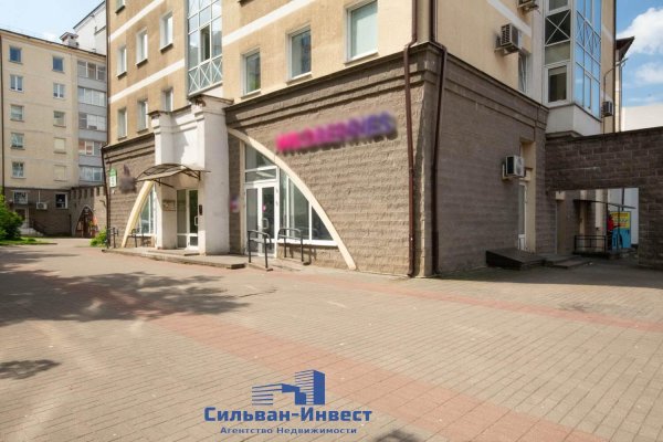 Продается торговое помещение по адресу г. Минск, Червякова ул., д. 5 - фото 1
