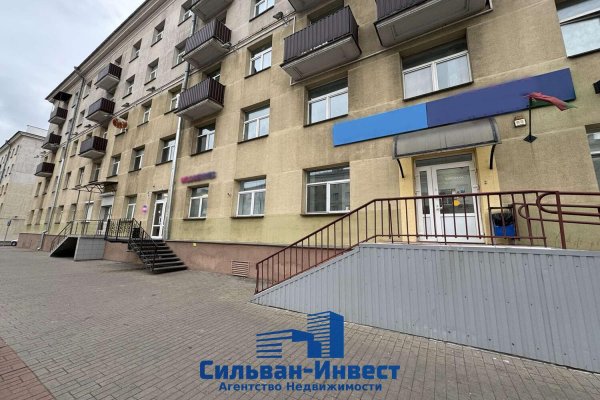 Продается торговое помещение по адресу г. Минск, Долгобродская ул., д. 7 к. 1 - фото 1