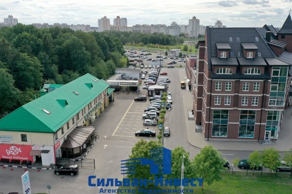 Продается торговое помещение по адресу г. Минск, Горецкого ул., д. 95 - фото 1