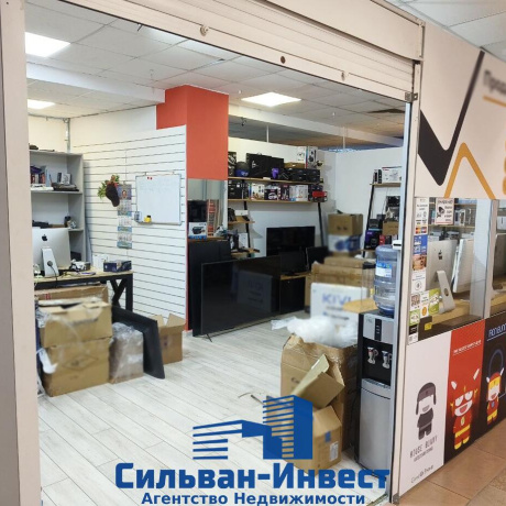 Фотография Продается торговое помещение по адресу г. Минск, Хоружей ул., д. 1 к. а - фото 1