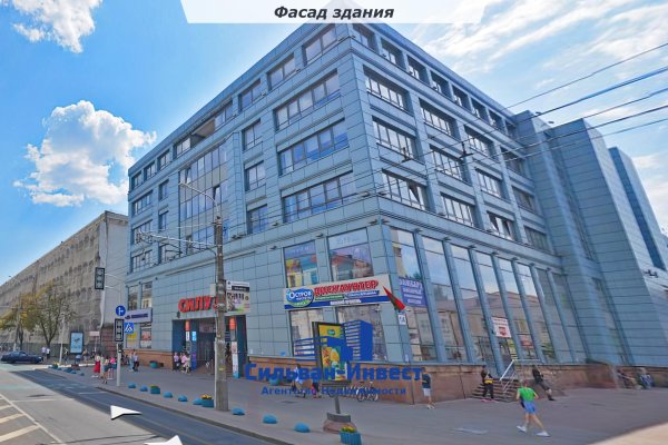 Продается торговое помещение по адресу г. Минск, Хоружей ул., д. 1 к. А - фото 1